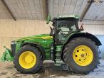 John Deere 8R 340 Signature Edition traktor 6