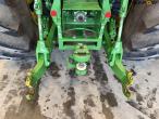 John Deere 8R 340 Signature Edition traktor 34