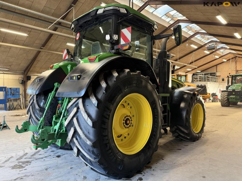John Deere 8R 370 traktor 4