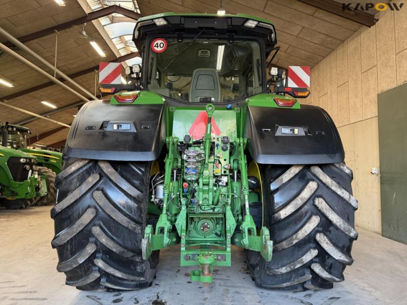 John Deere 8R 370 traktor 5