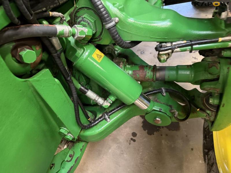John Deere 8R 370 traktor 10