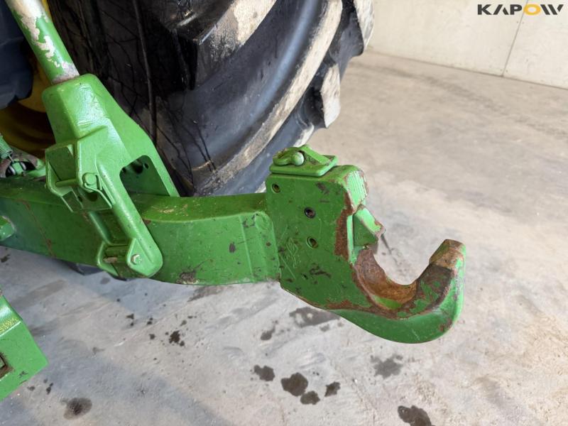 John Deere 8R 370 traktor 34