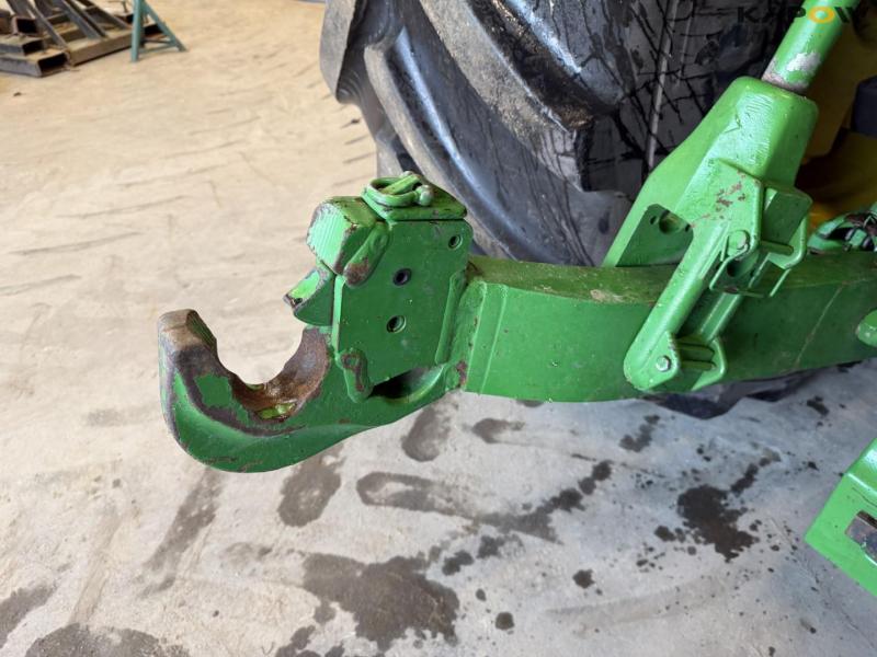 John Deere 8R 370 traktor 35