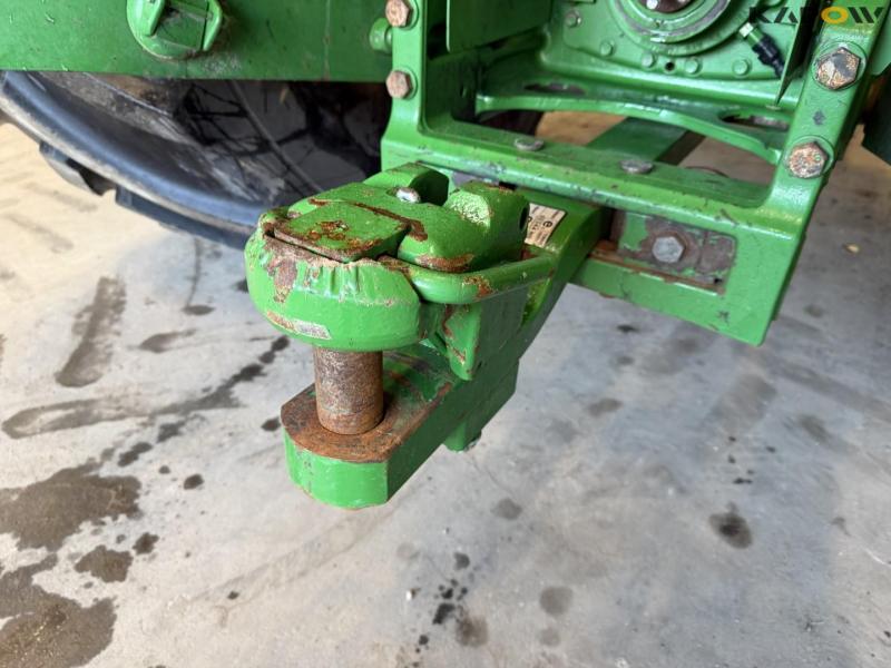 John Deere 8R 370 traktor 36