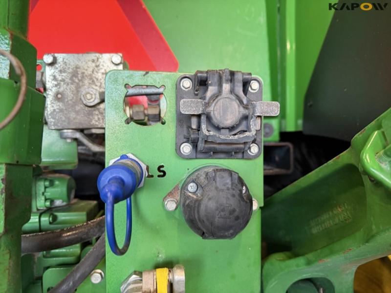 John Deere 8R 370 traktor 42