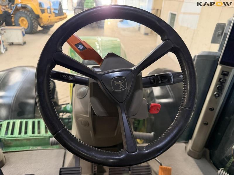 John Deere 8R 370 traktor 55
