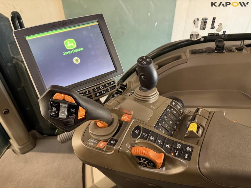 John Deere 8R 370 traktor 59