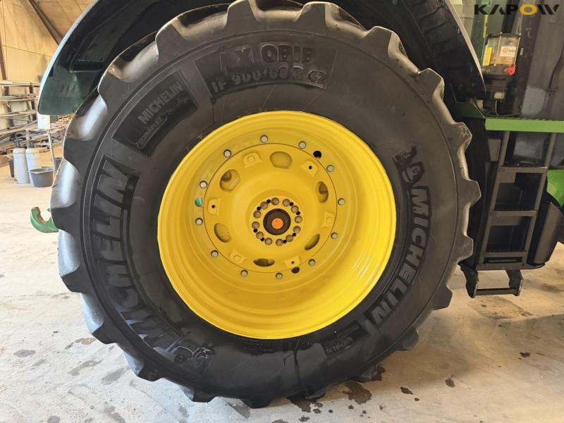 John Deere 8R 370 traktor 87