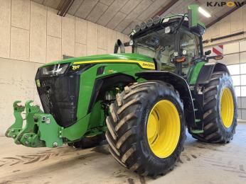 John Deere 8R 370 traktor