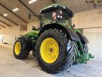 John Deere 8R 370 traktor 6