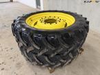 John Deere Alliance 380/80-R38 hjul 5