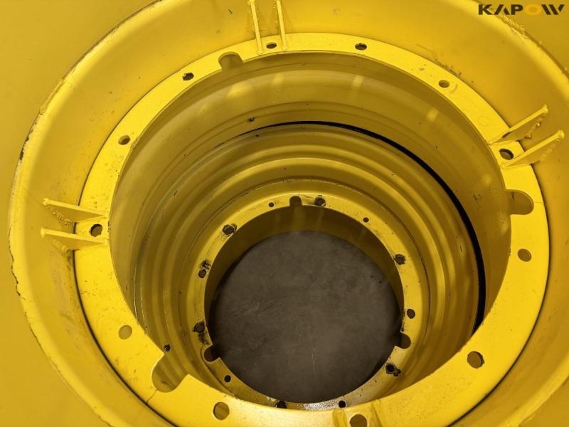 John Deere alliance 650/85-R38 tvillinghjul 9