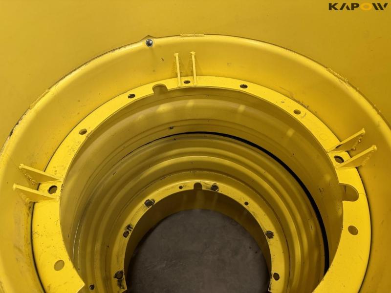 John Deere alliance 650/85-R38 tvillinghjul 10