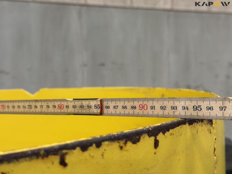 John Deere alliance 650/85-R38 tvillinghjul 16