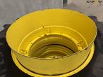 John Deere alliance 650/85-R38 tvillinghjul 8
