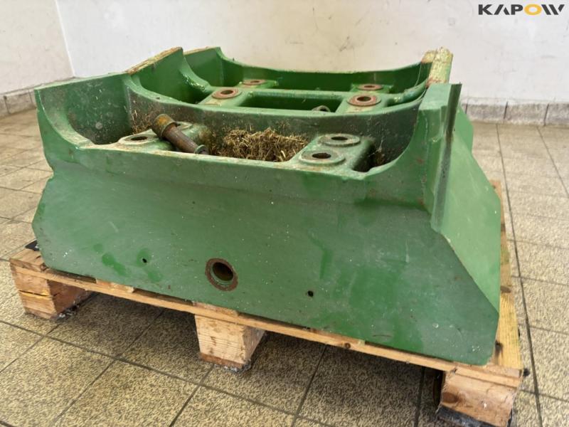 John Deere basic vægtklodser 9