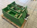 John Deere basic vægtklodser 5