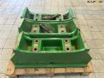 John Deere basic vægtklodser 6