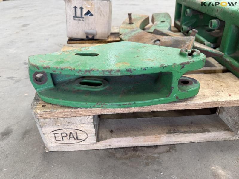 John Deere basic vægtskiver 16