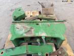 John Deere basic vægtskiver 12