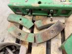 John Deere basic vægtskiver 14