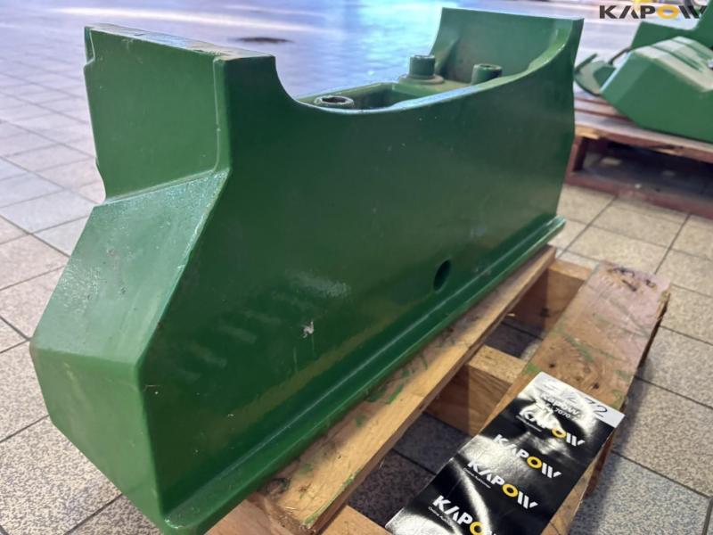 John Deere basis vægtklods 8