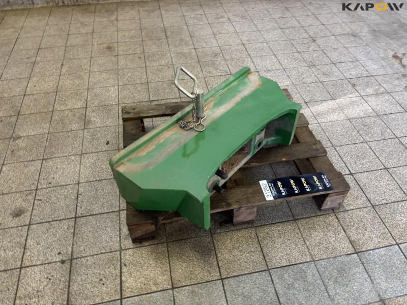 John Deere basis vægtklods 2