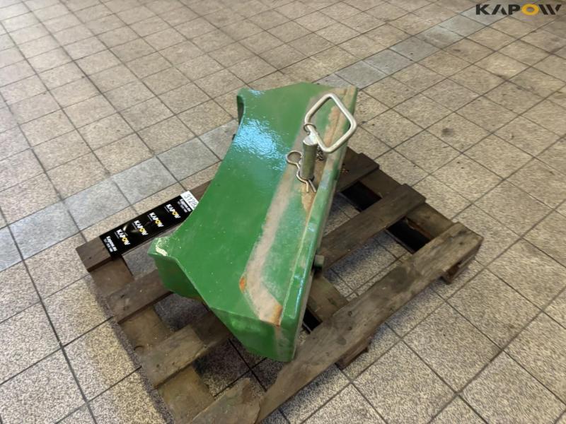 John Deere basis vægtklods 5