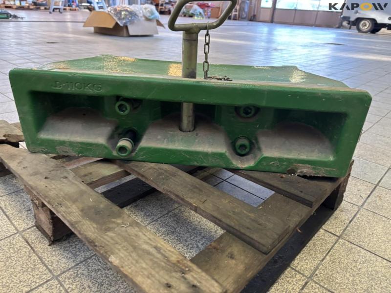 John Deere basis vægtklods 8