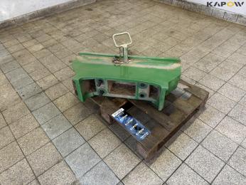 John Deere basis vægtklods