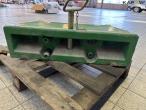 John Deere basis vægtklods 8