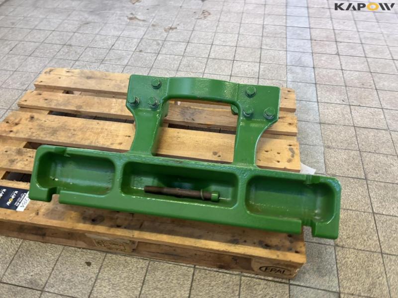 John Deere basis vægtklods 4