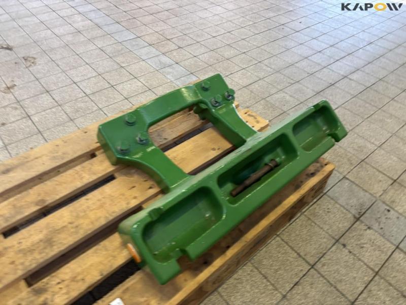 John Deere basis vægtklods 5