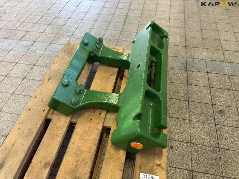 John Deere basis vægtklods 6
