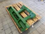 John Deere basis vægtklods 3