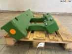 John Deere basis vægtklods 9