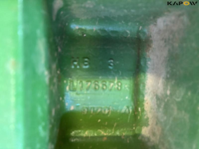 John Deere basis vægtklods 9