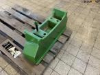 John Deere basis vægtklods 6