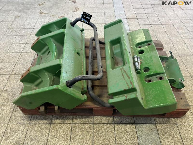 John Deere basis vægtklods 4