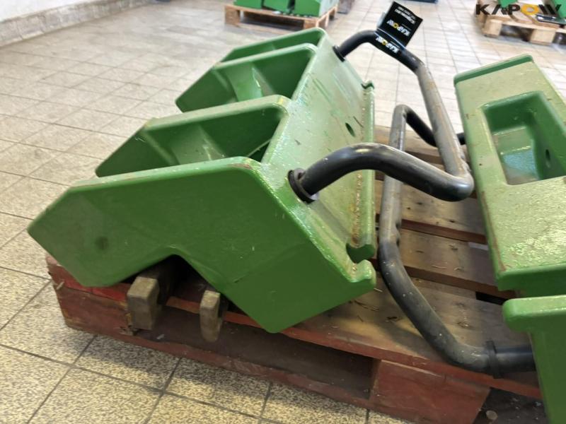 John Deere basis vægtklods 13