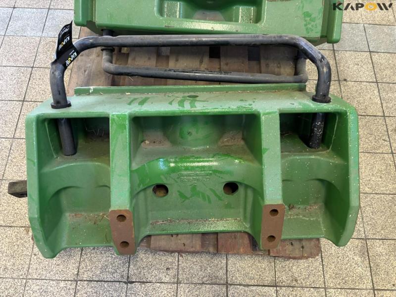 John Deere basis vægtklods 14