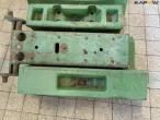 John Deere basis vægtklodser og trækkonsol 10
