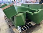 John Deere basis vægtklodser og trækkonsol 17