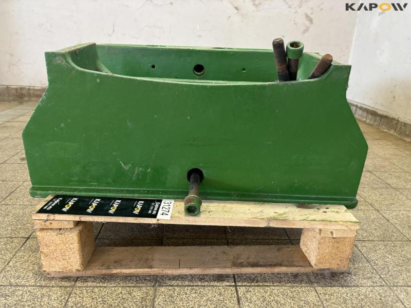 John Deere basis vægtklodser 8
