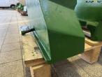 John Deere basis vægtklodser 9