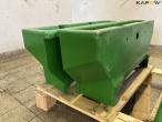 John Deere basis vægtklodser 13