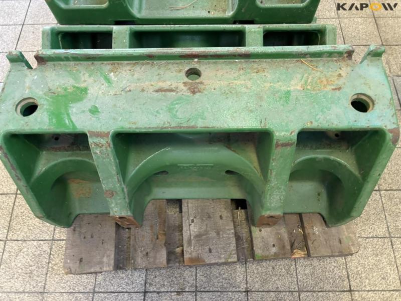 John Deere basis vægtklodser 16