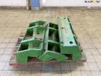 John Deere basis vægtklodser 8
