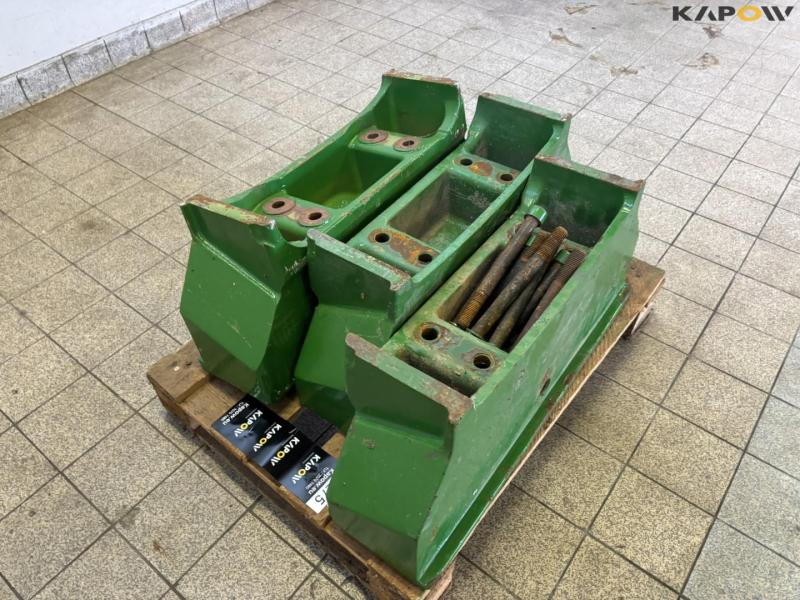 John Deere Basis vægtklodser 3