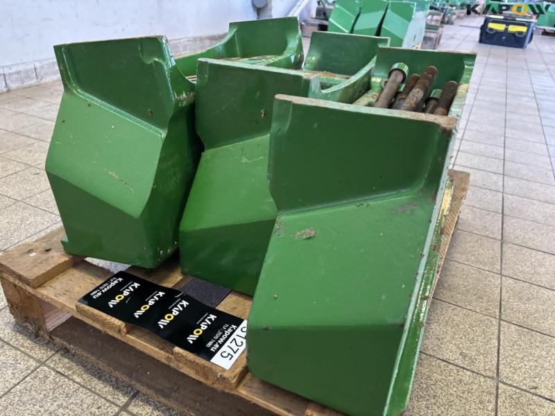 John Deere Basis vægtklodser 10